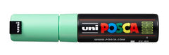 Marcador Posca Pc-8K Verde Claro | Posca | Pack 6 Unidades