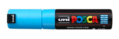 Rotulador Posca Pc-8K Azul Claro | Posca | Pack 6 Unidades