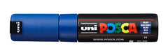 Rotulador Posca Pc-8K Azul | Posca | Pack 6 Unidades