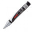Rotulador Tiza Liquida Plata Uni-chalk Marker Pwe M5