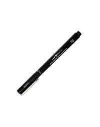 Rotulador Calibrado Uniball Pin 0,8 Negro | Uni-Ball | Pack 12 Unidades