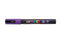 Marcador Uni-posca PC3M Color Violeta 0,9-1.3mm