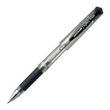 Boligrafo Uni-Ball Signo Broad 1,00 Um-153 Negro | Uni-Ball | Pack 12 Unidades