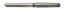 BOLIGRAFO UNI-BALL SIGNO BROAD 1,0MM UM-153 PLATA | 12 UNIDADES | (UNI-BALL)