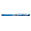 BOLIGRAFO UM-153 AZUL METALICO | 12 UNIDADES | (UNI-BALL)