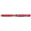 BOLIGRAFO UM-153 ROJO METALICO | 12 UNIDADES | (UNI-BALL)