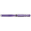 BOLIGRAFO UNIBALL SIGNO UM-153 VIOLETA METALICO | 12 UNIDADES | (UNI-BALL)