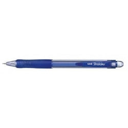 Portaminas Uni Shalaku S 0,5 mm Pack 12 en Azul Claro