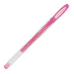 Bolígrafos Rosa Purpurina Uni-ball Signo Sparkling Pack 12