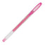 Bolígrafos Rosa Purpurina Uni-ball Signo Sparkling Pack 12