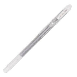 Bolígrafos Uni-ball Signo Sparkling Plata Purpurin Pack 12