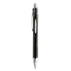 BOLIGRAFO UNIBALL JETSTREAMS SPORT SXN-210 RETRACTIL NEGRO | 12 UNIDADES | (UNI-BALL)