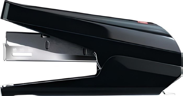 Grapadora Mini Manual Max HD-10TL Negra