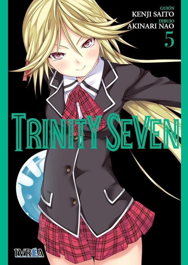 Trinity Seven 5 Imagen principal del producto