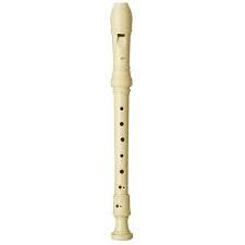 Flauta Yamaha Yrs-23 Hueso PRYSE S.A. para niños y adultos