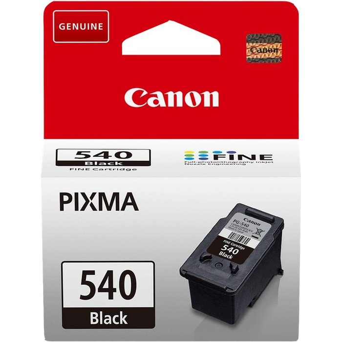 Cartucho de Tinta Canon Pg 540 Negro