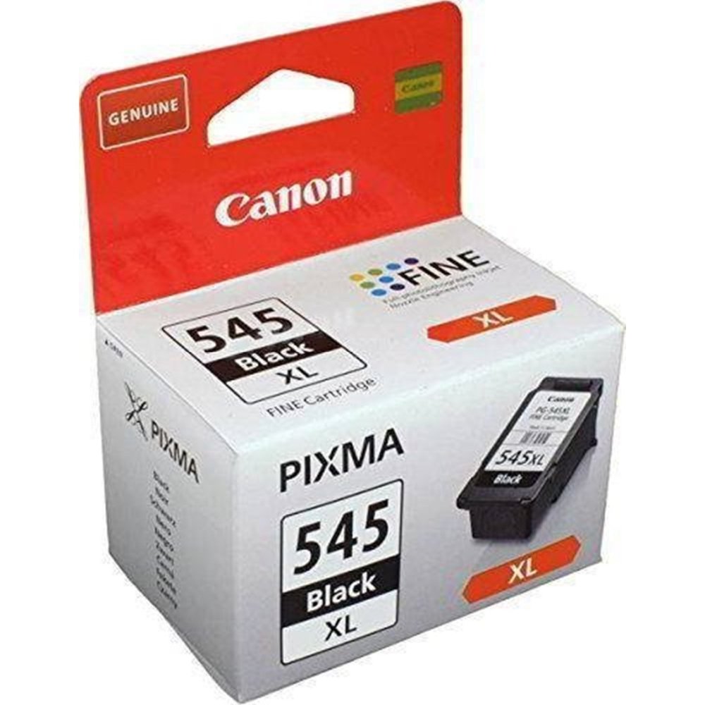 Cartucho Canon PG-545XL negro para MG2250/2255/2550