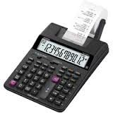 CALCULADORA CASIO IMPRESORA HR150TEC | 1 UNIDADES | (CASIO) Imagen principal del producto