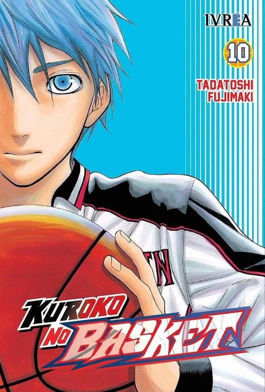 Kuroko No Basket 10 Imagen principal del producto