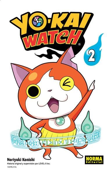 YO-KAI WATCH 02 Imagen principal del producto