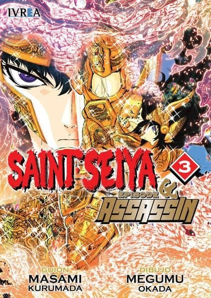 Saint Seiya: Episode G Assassin 3 Imagen principal del producto
