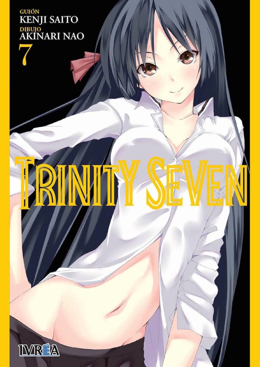 Trinity Seven 7