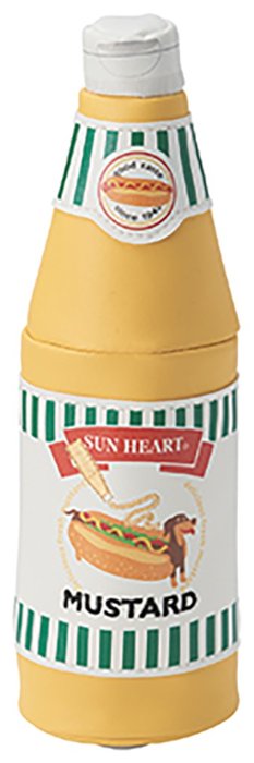 PORTATODO YUP MOSTAZA | YUP