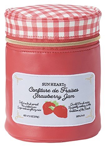 PORTATODO YUP MERMELADA DE FRESA | YUP