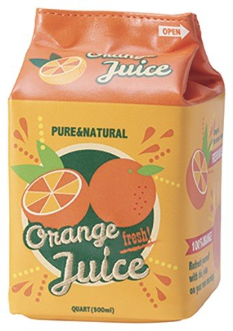 PORTATODO YUP ZUMO DE NARANJA | YUP Imagen principal del producto
