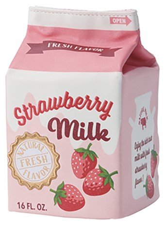 PORTATODO YUP LECHE DE FRESA | YUP Imagen principal del producto