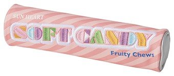 Portatodo Yup Caramelos Masticables Rosa