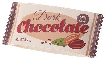 PORTATODO YUP CHOCOLATE NEGRO | YUP