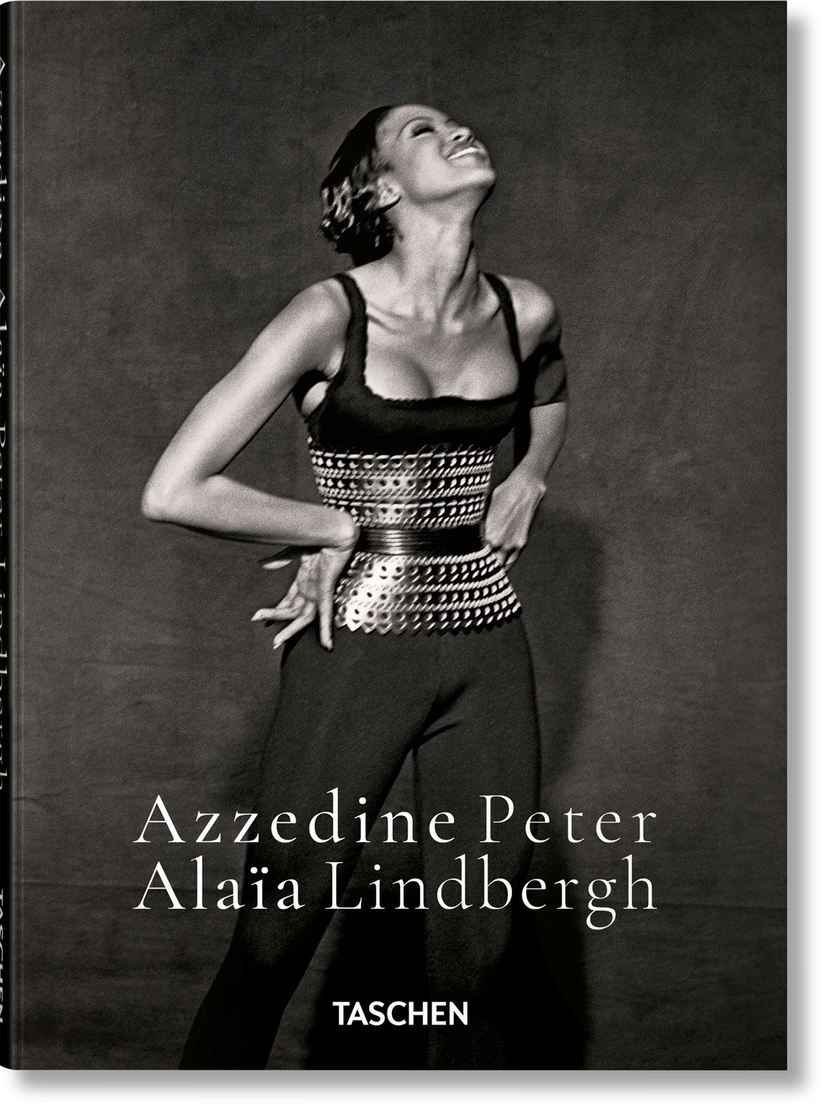 Peter Lindbergh. Azzedine Alaïa Imagen principal del producto