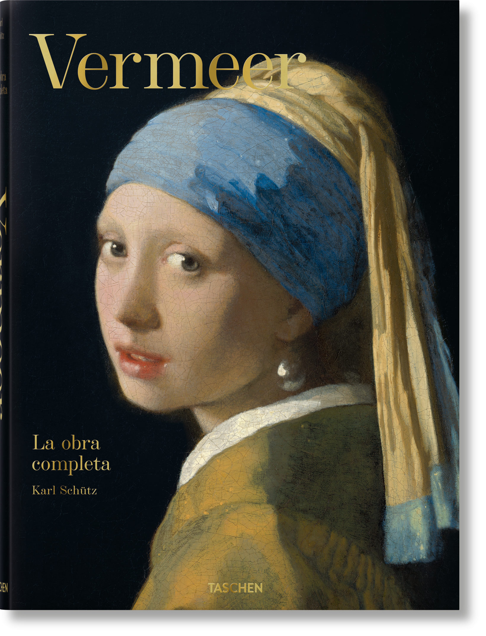 Vermeer. La obra completa Imagen principal del producto
