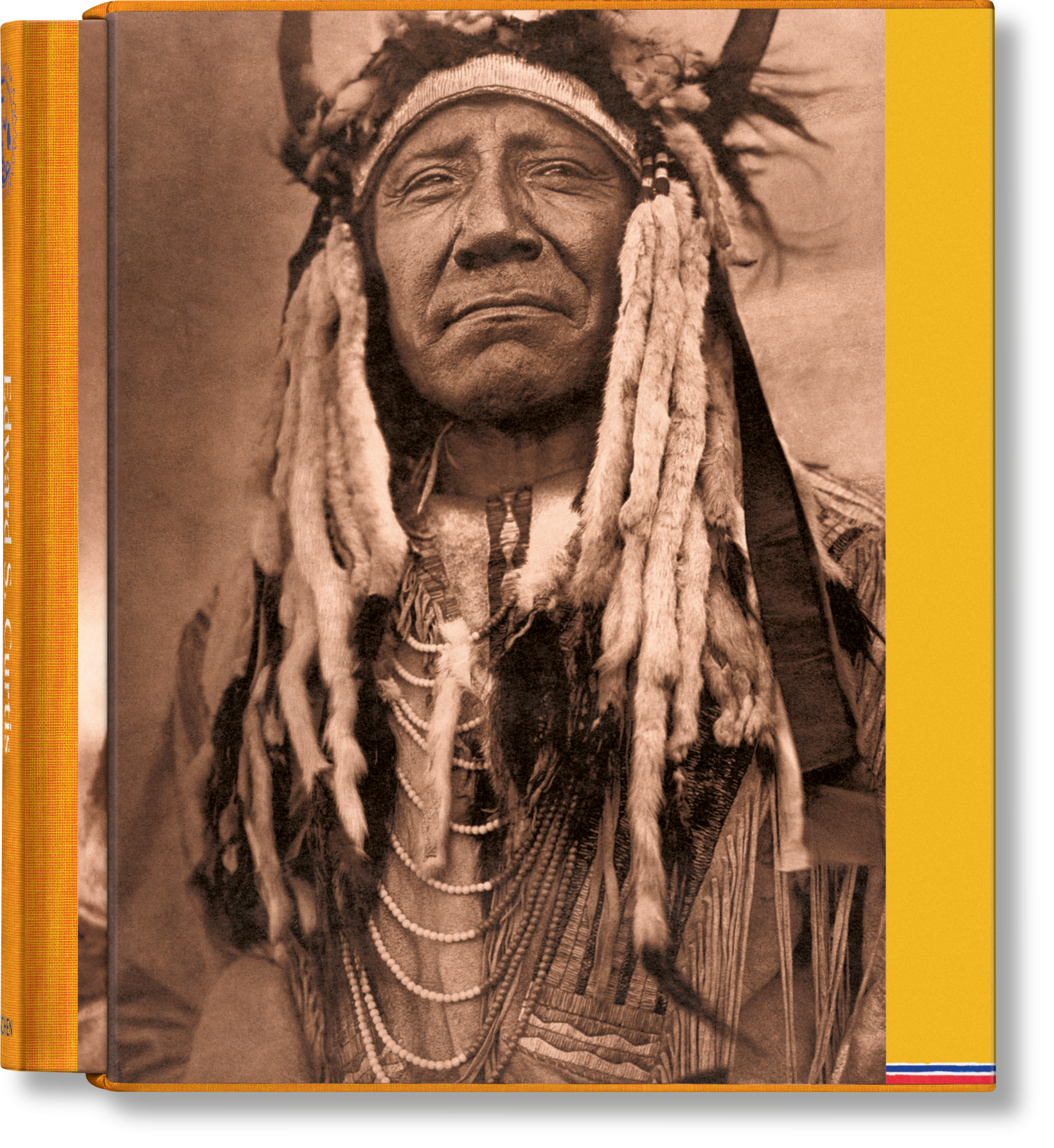 Edward S. Curtis. The North American Indian. The Complete Portfolios Imagen principal del producto