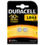 Pila Botón Alcalina Duracell LR44 1,5V Blister 2 Uds