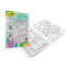 ALBUM PARA COLOREAR + STICKERS COLOURS KINDNESS 48 PAGINAS | CRAYOLA | ENVASE 12 UDS. UNIDAD | 15010065027371