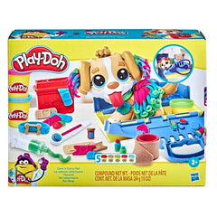 PLAY-DOH KIT VETERINARIO | HASBRO PLAY DOH | 1 UNIDAD | 5010993954469