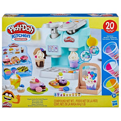 PLAY-DOH SUPER CAFETERA | 1 UNIDADES | (HASBRO PLAY DOH)