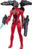 BLACK PANTHER FIGURA TITAN CON BLASTER | HASBRO MARVEL | 1 UNIDAD | 5010994147624