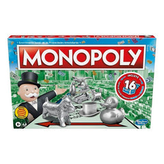 JUEGO MONOPOLY CLASICO BARCELONA | HASBRO IBERIA, S,L,U, | 1 UNIDAD | 5010996119384