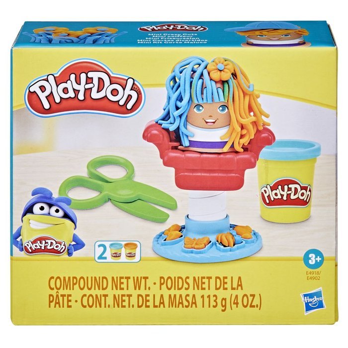 MINI KIT PLAY-DOH CLASSICS SURTIDOS | 1 UNIDADES | (HASBRO V)