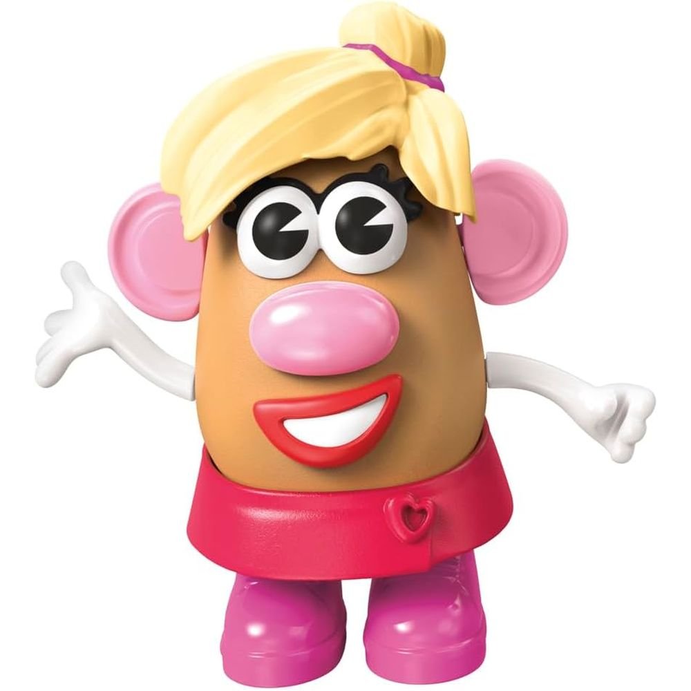 Potato Head Ms Potato Juego Educativo Hasbro