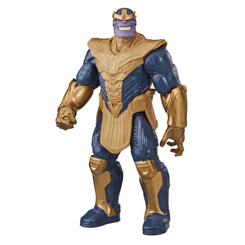 Figura Thanos Titan Hero Deluxe 30 cm - Hasbro