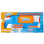PISTOLA DE AGUA NERF SUPER SOAKER, FLIP FILL | HASBRO NERF | 1 UNIDAD | 5010996207548