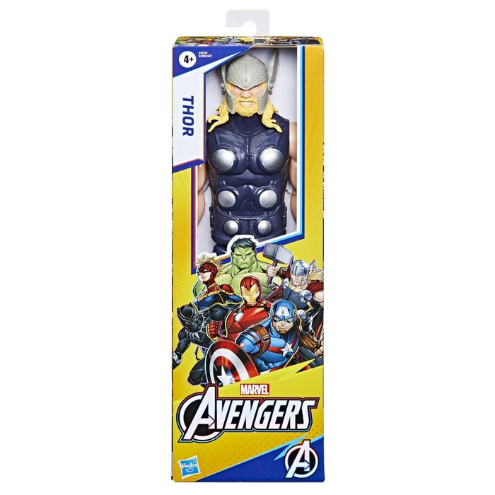 Avengers Figura Titan Thor HASBRO MARVEL Imagen principal del producto
