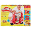 PLAY-DOH MOTO REPARTIDORA DE PIZZAS | HASBRO PLAY DOH | 1 UNIDAD | 5010996225764