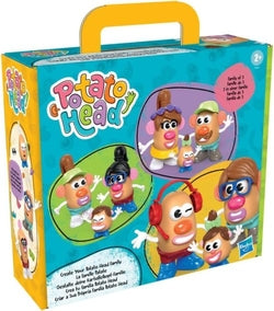 Juego Educativo Potato Head Crea Tu Familia Hasbro