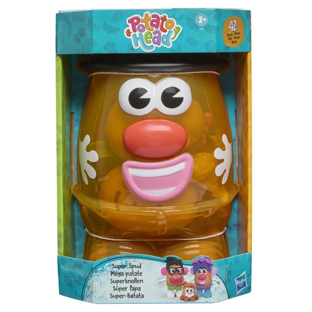 Potato Head Super Papa Hasbro MR Potato Juguete Imagen principal del producto