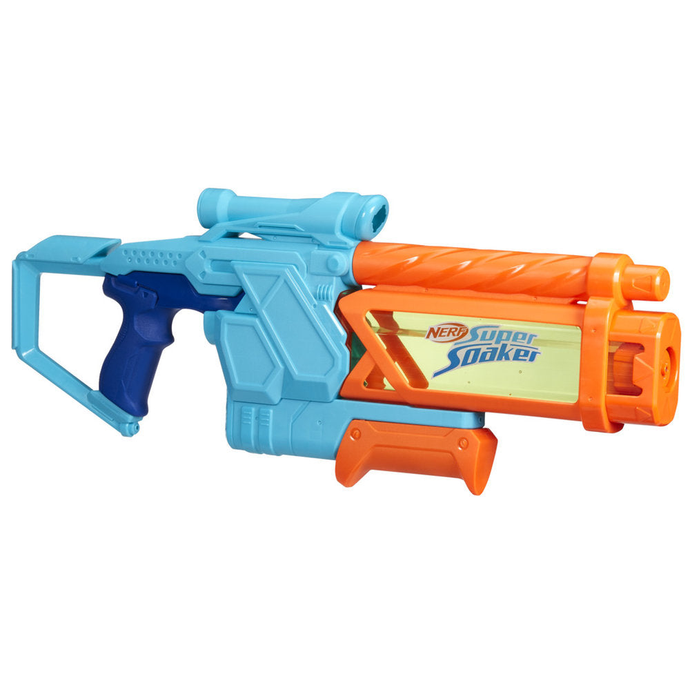 Super Soaker Mega Dunk-Fill - Lanzador de agua Nerf